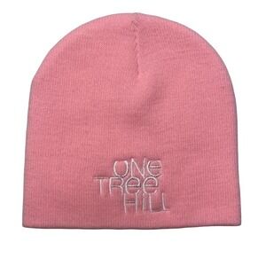 Vintage 2000s One Tree Hill promo beanie‎
